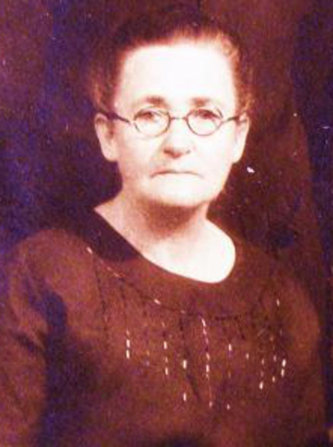 Alice Fry (1849 - 1898) Profile